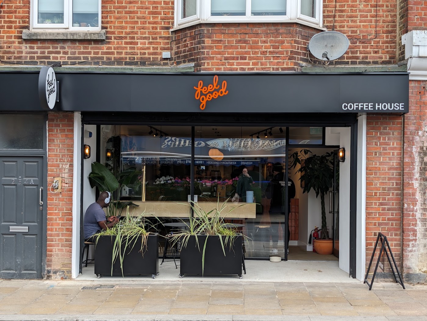 Feel Good Coffee House