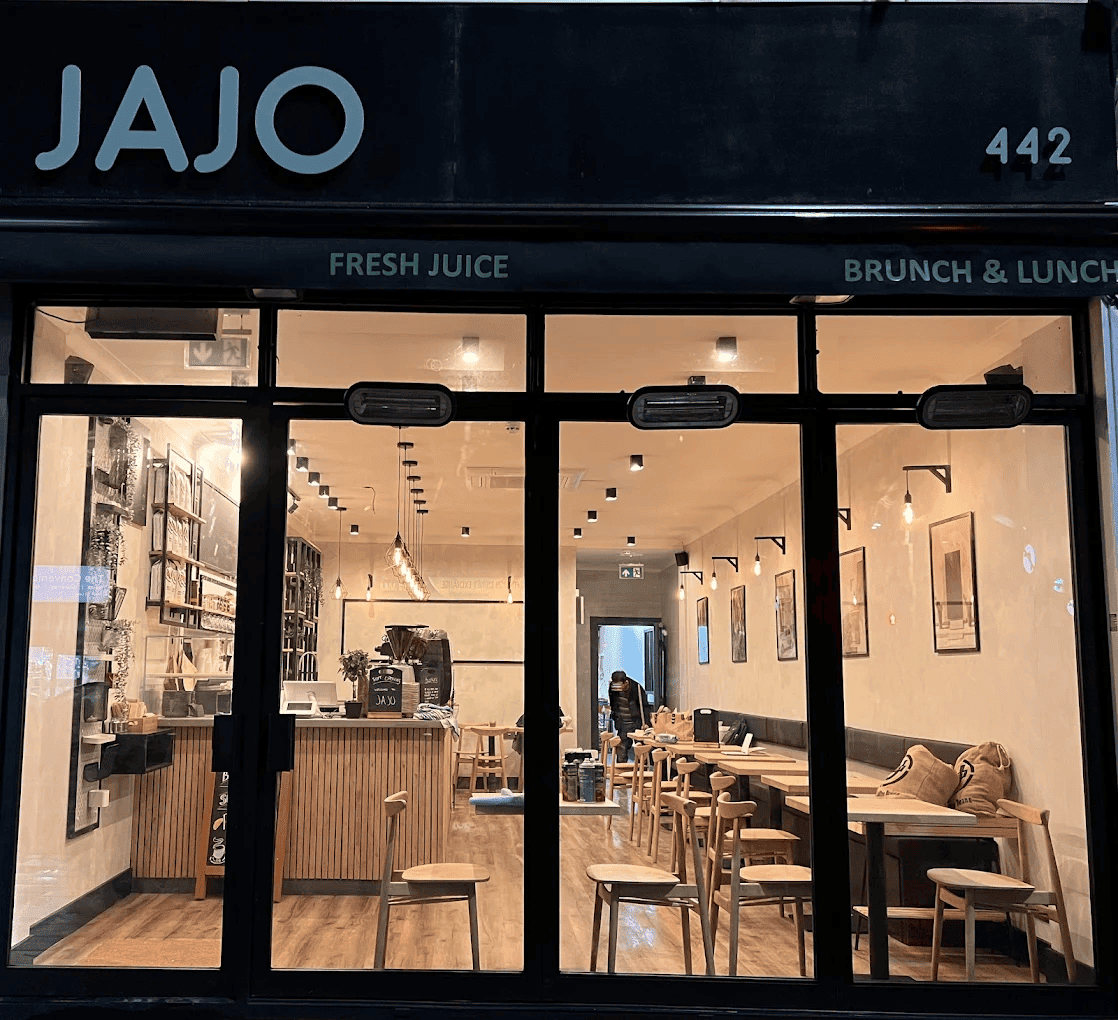 JAJO Chiswick