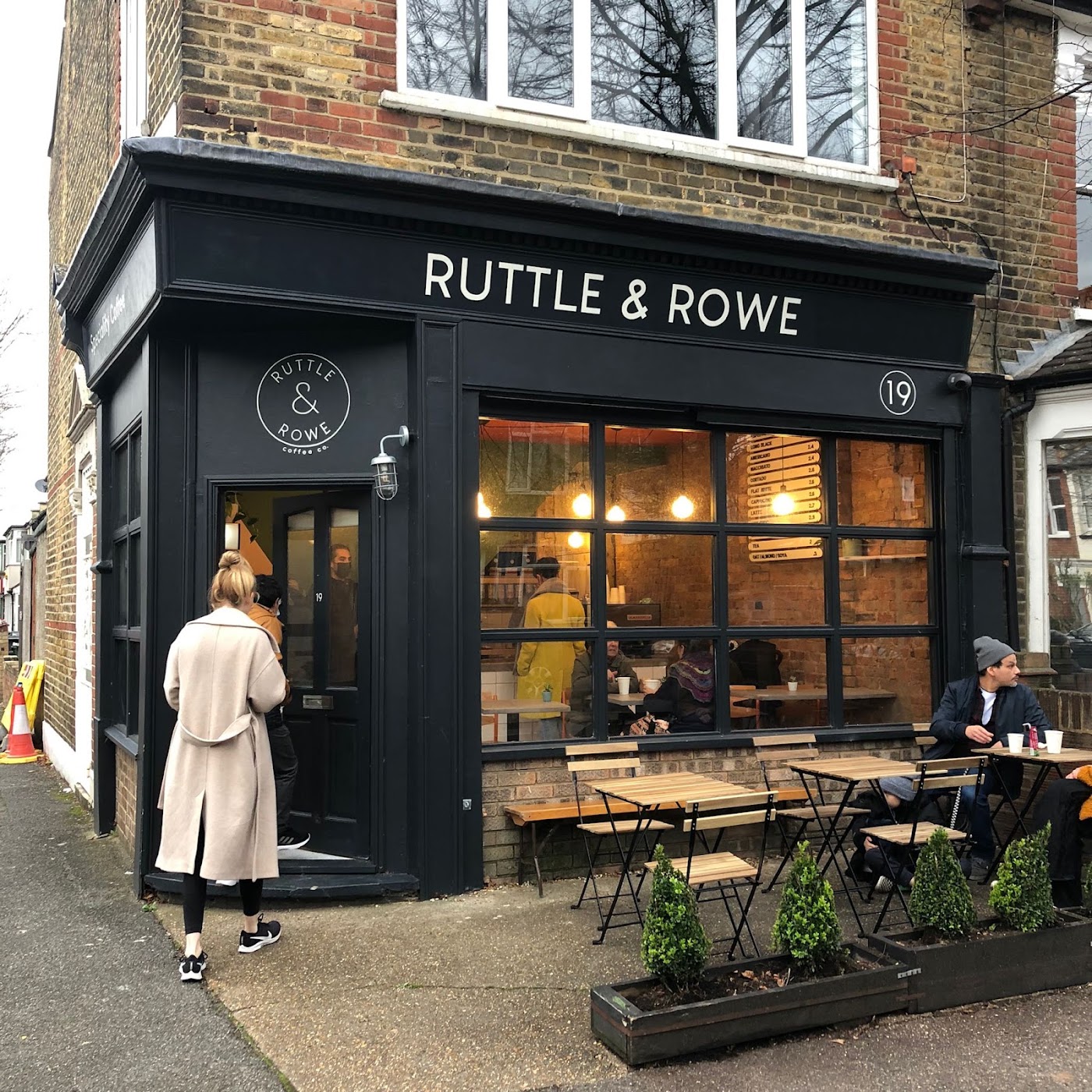 Ruttle & Rowe