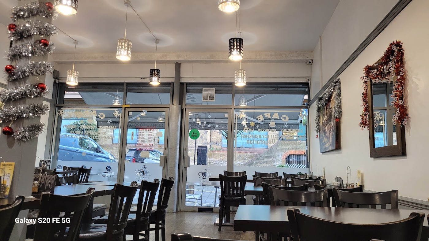 Legends Cafe (Buckhurst Hill)