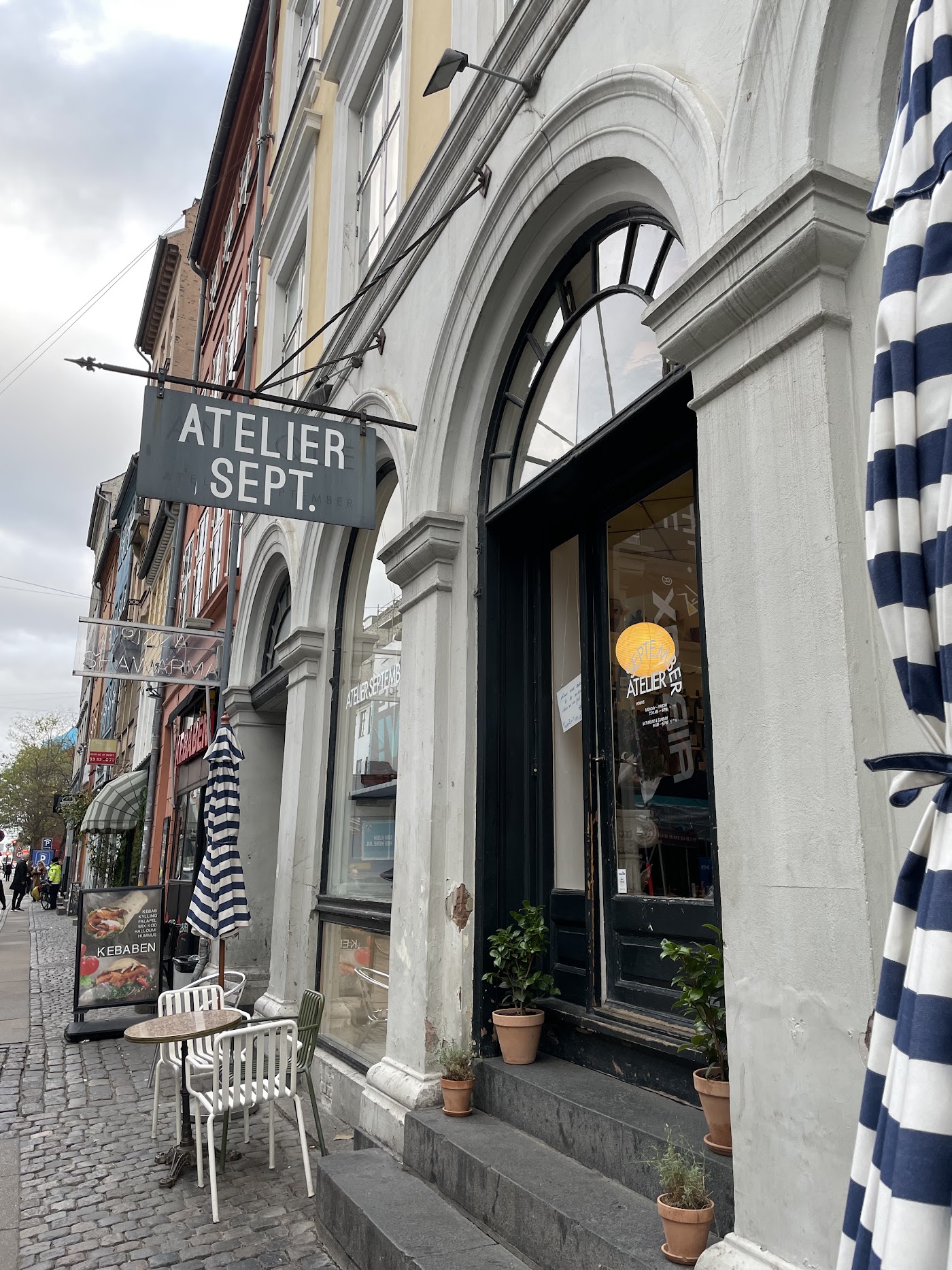 Atelier September