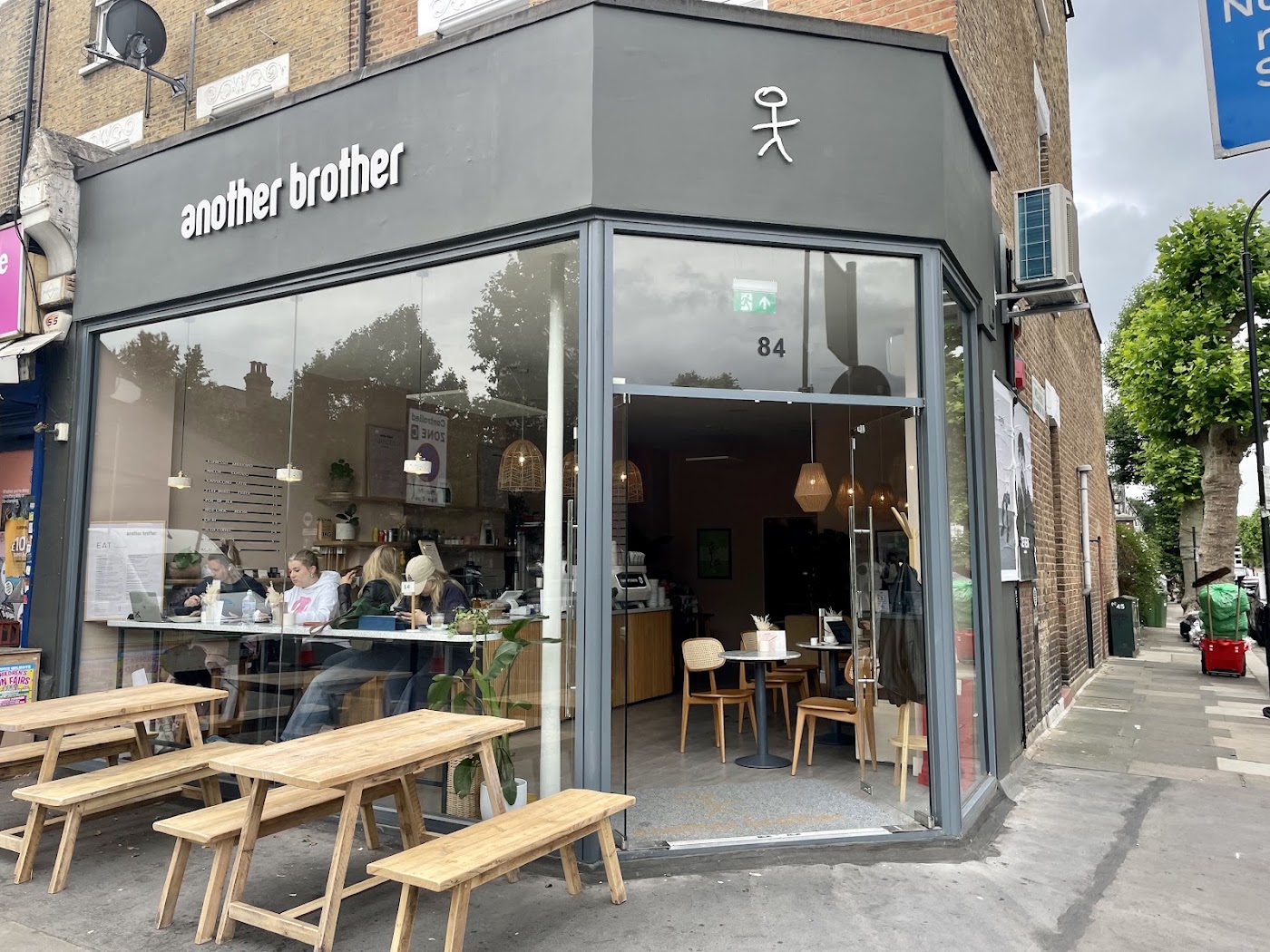 Another Brother Shepherds Bush