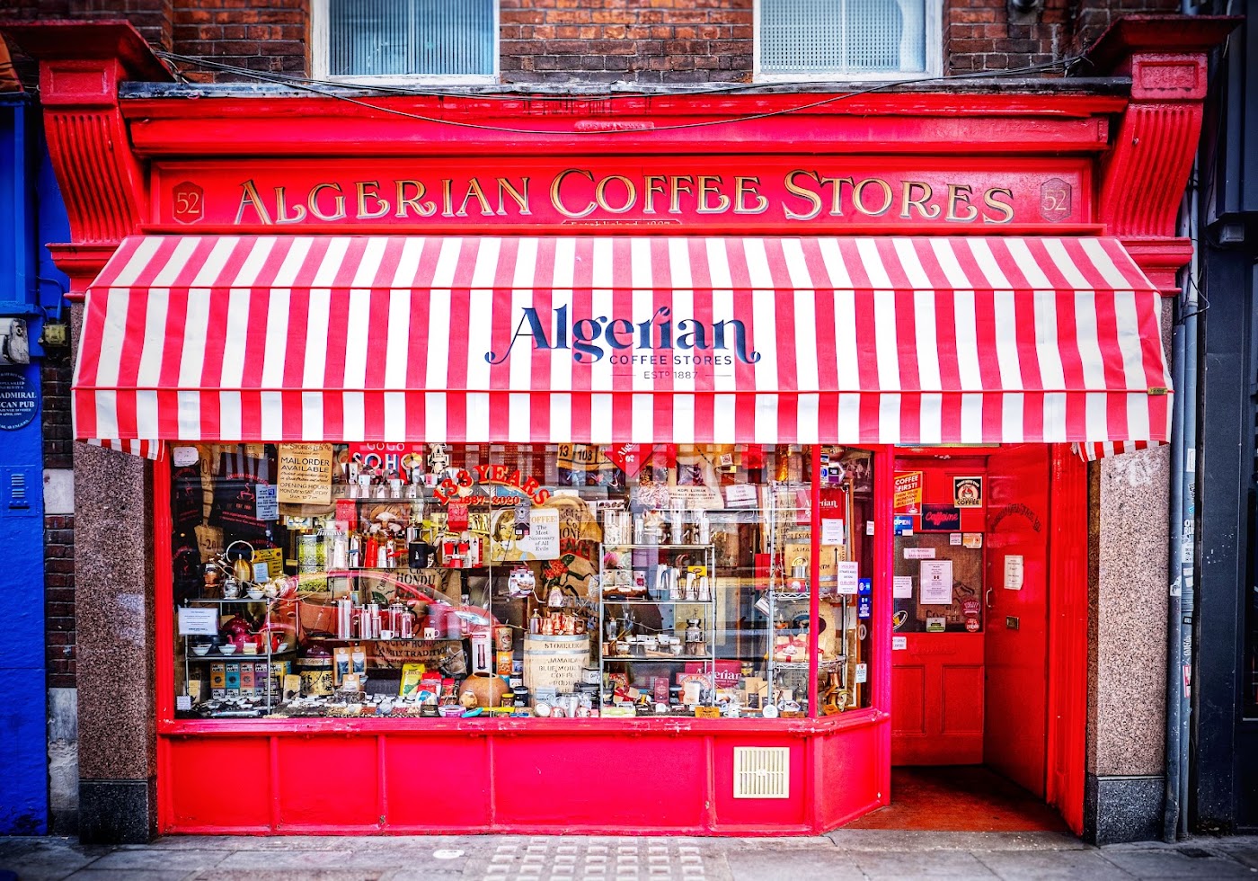 Algerian Coffee Stores