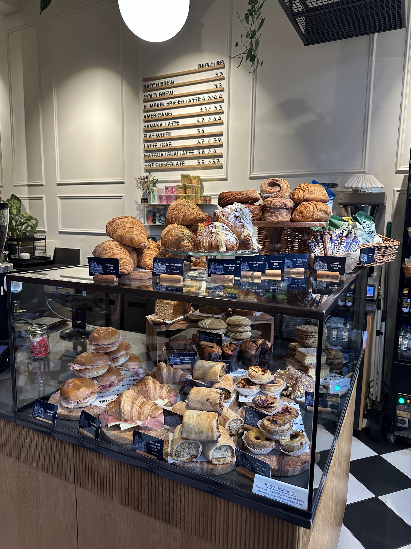 The Fire Station Cafe