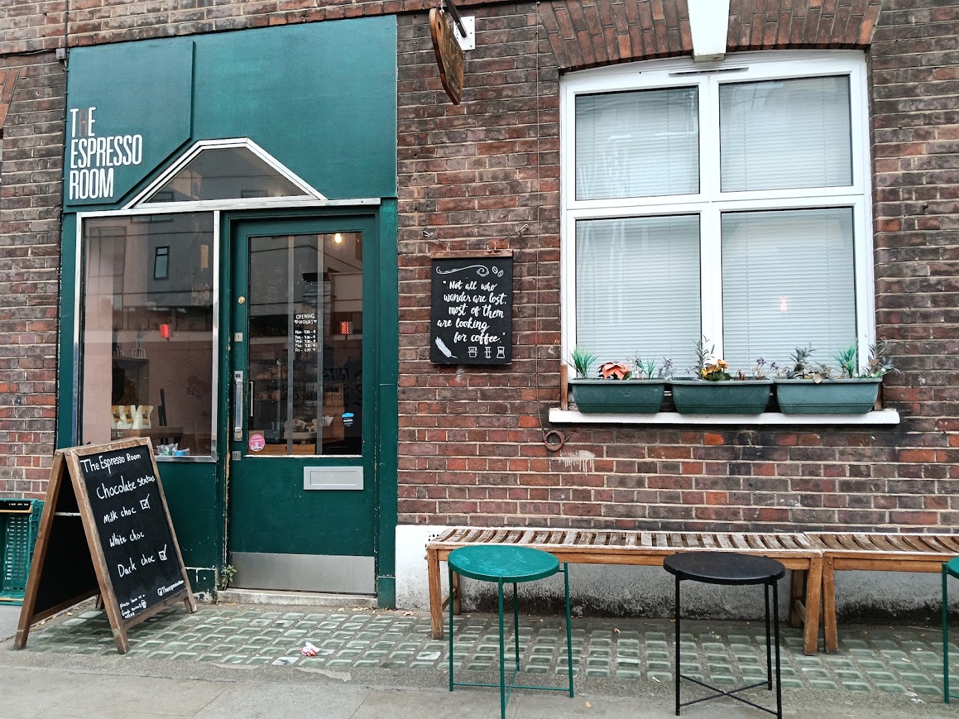 The Espresso Room - Specialty Coffee