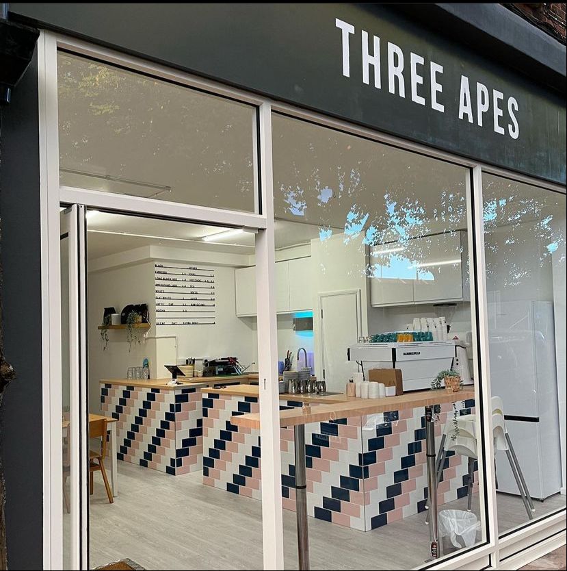 Three Apes Coffee photo 1