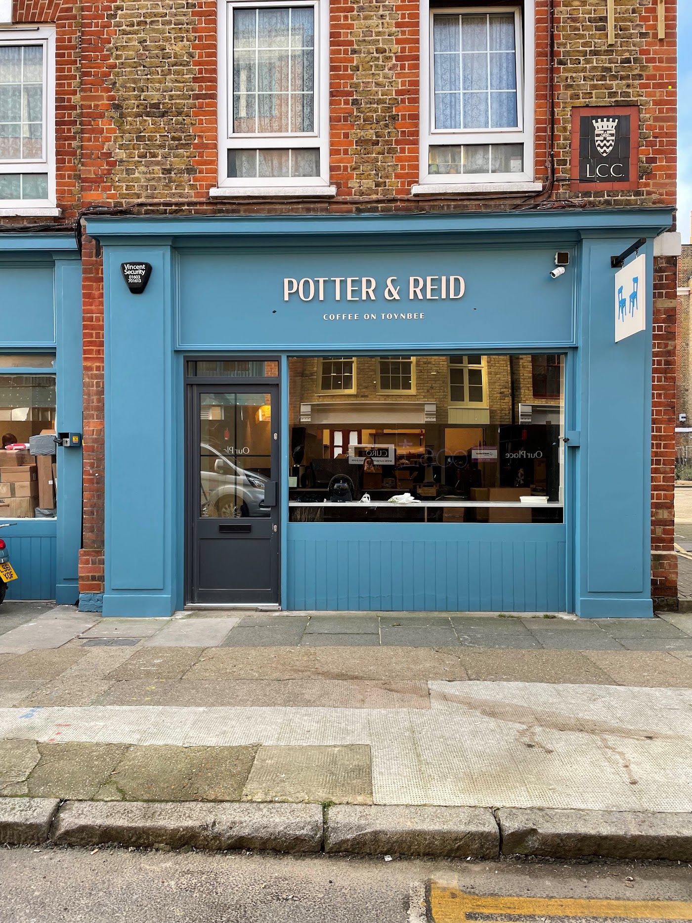 Potter & Reid