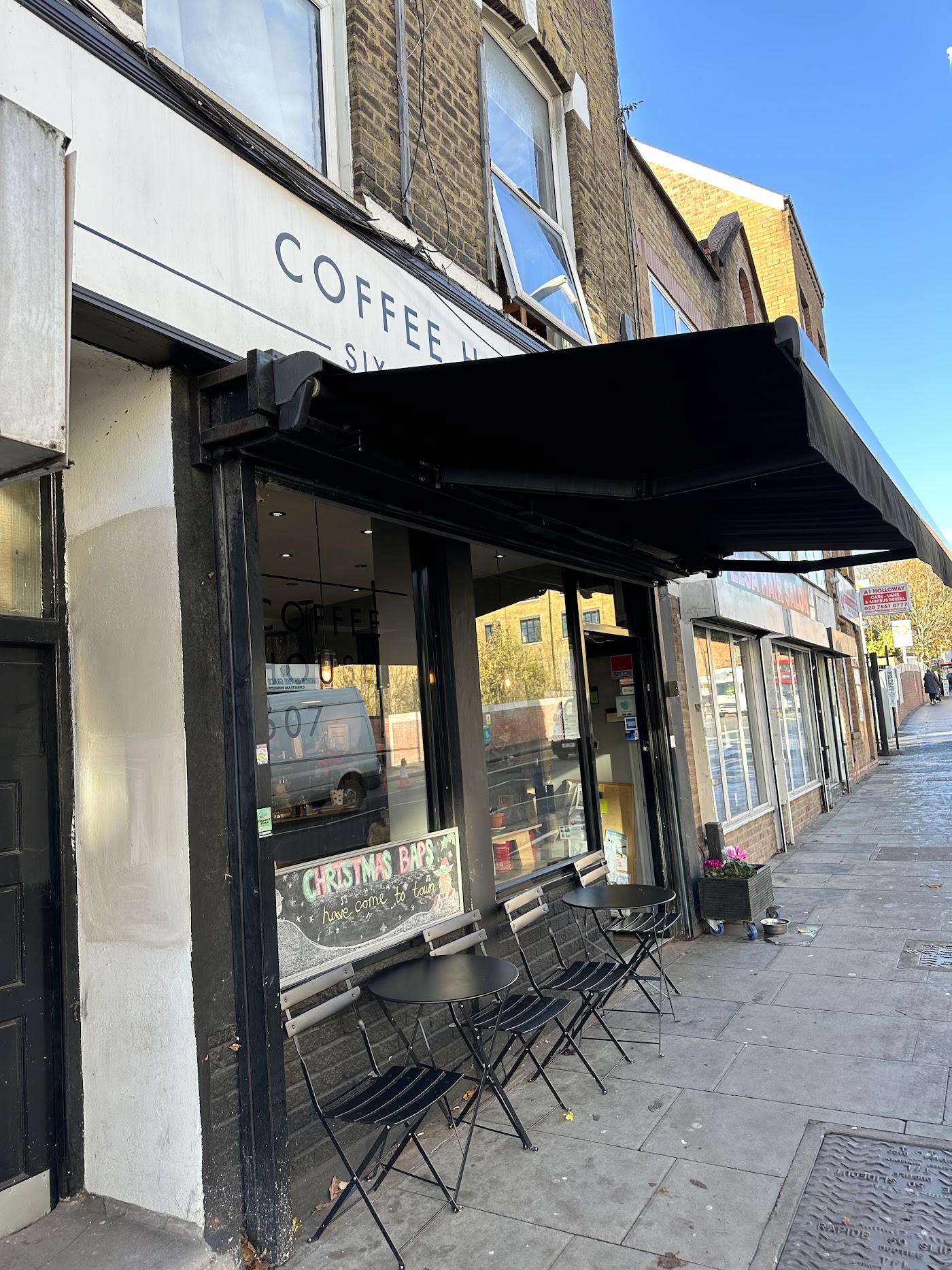 COFFEE HOUSE 607 photo 1