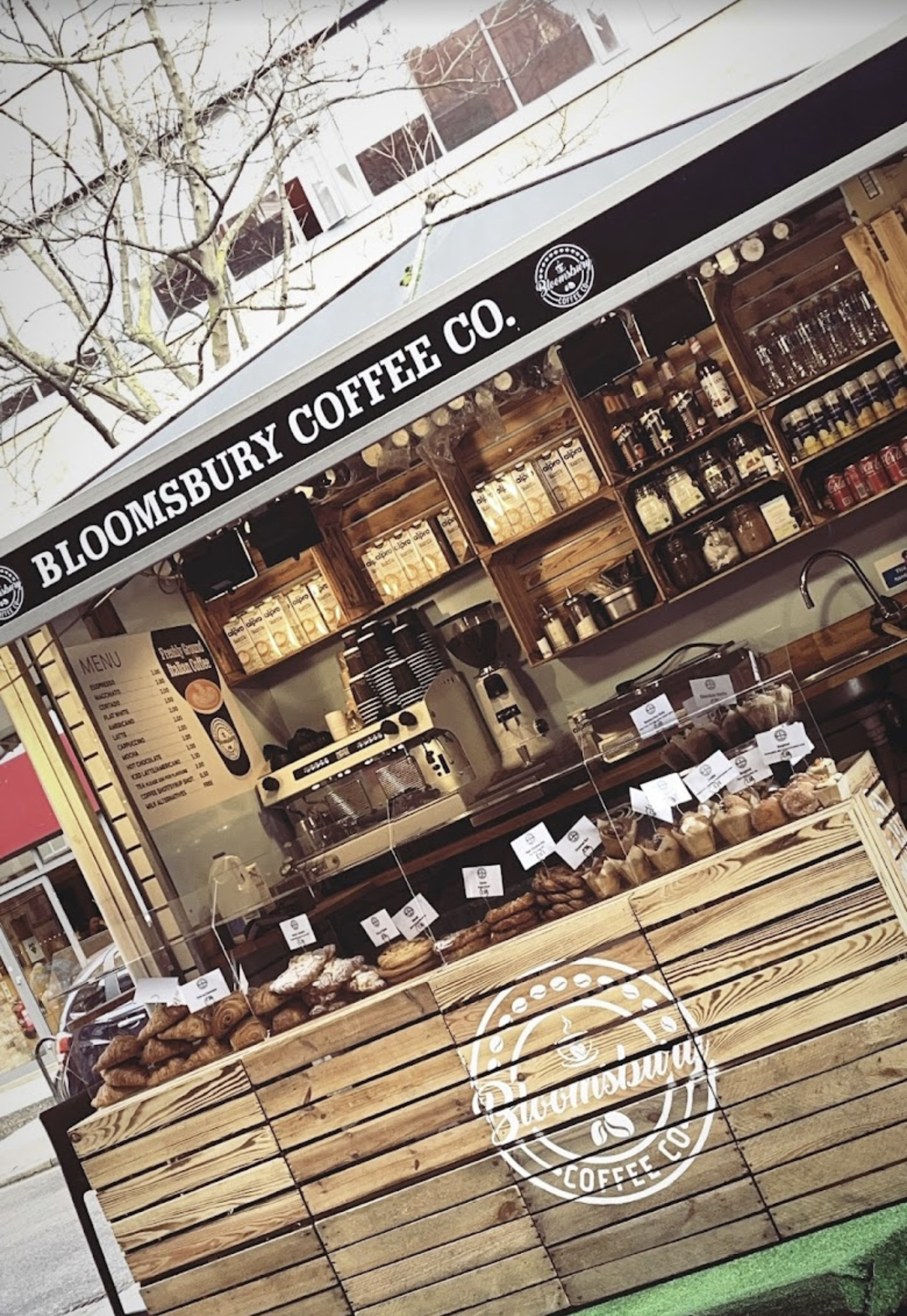 Bloomsbury Coffee Co.