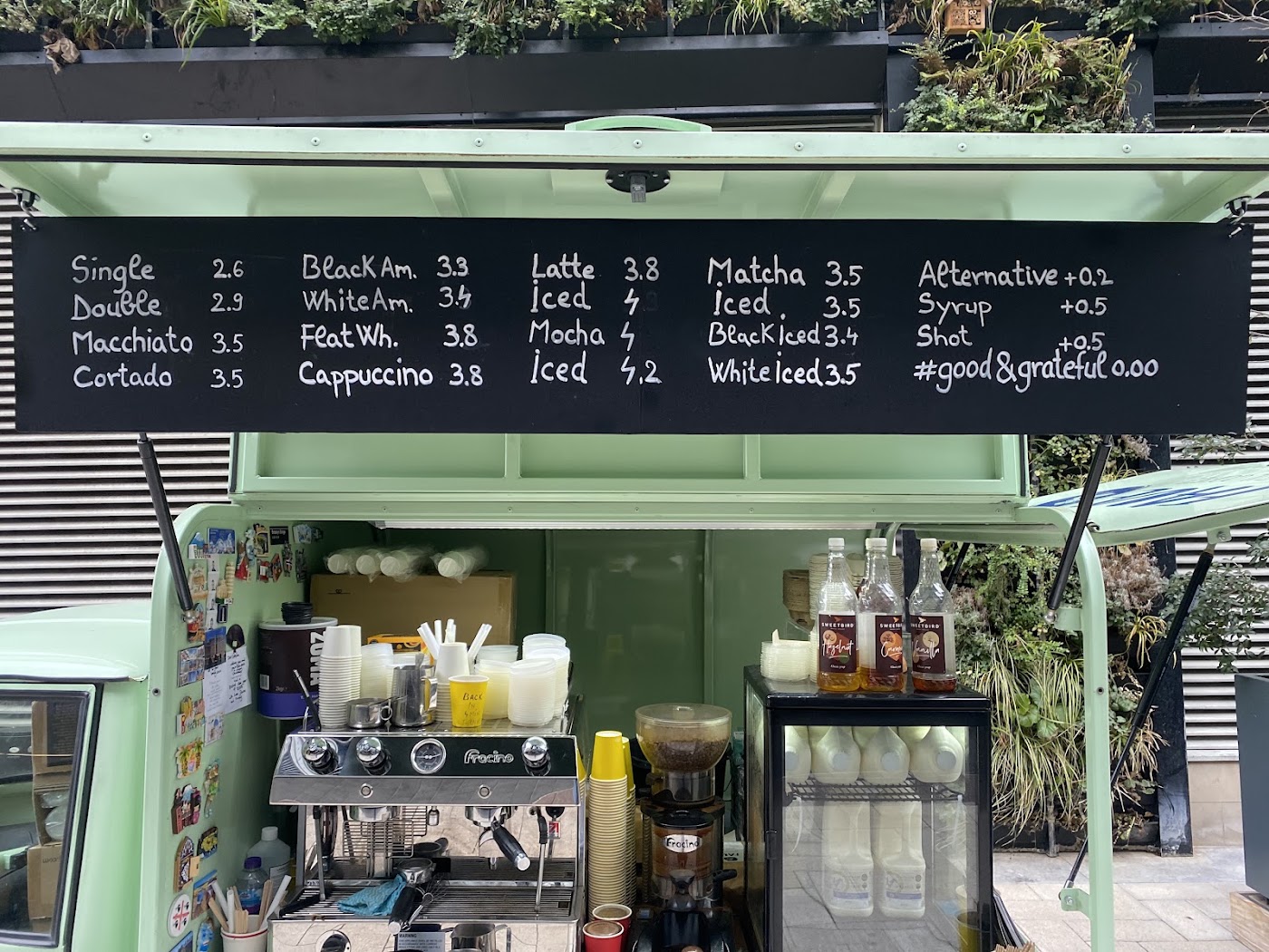 FAVE Mindful Coffee