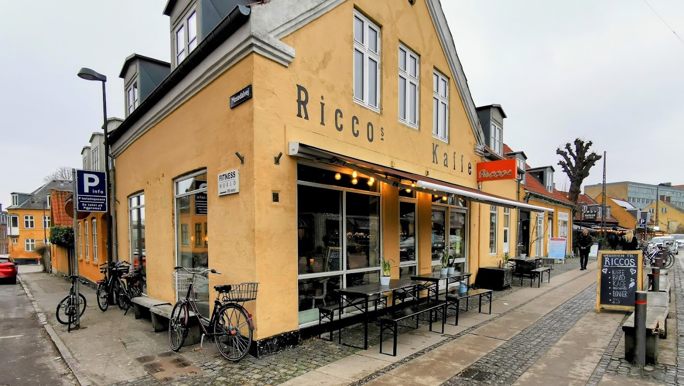 Riccos Kaffe