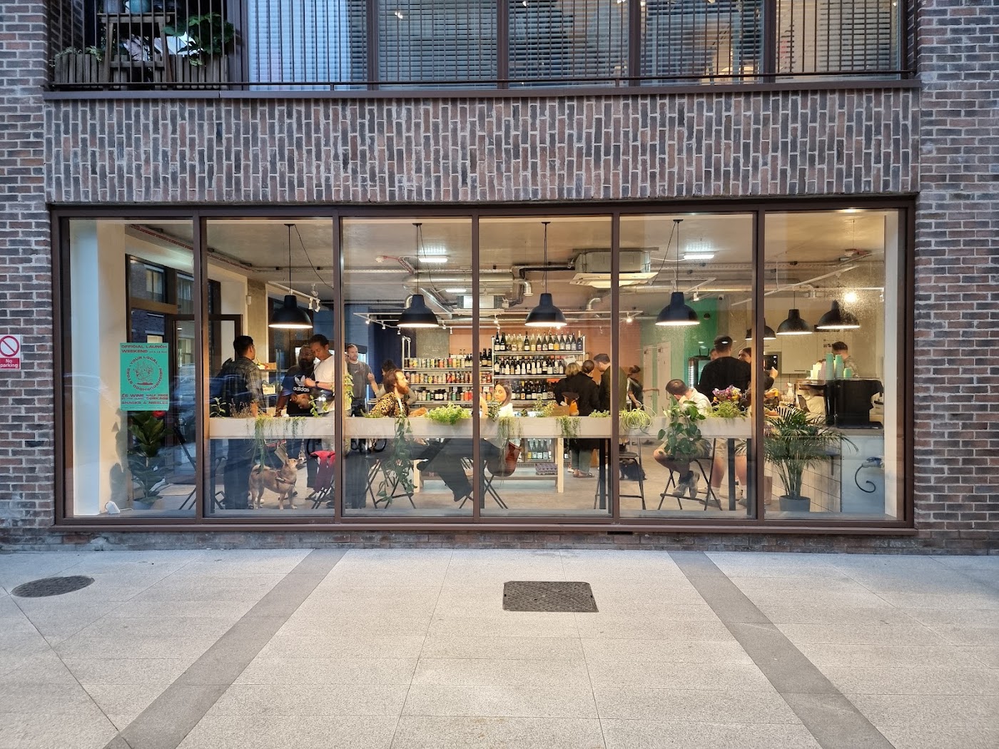 Tuck Shop