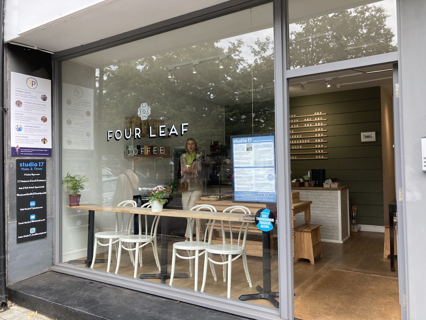 Four Leaf Coffee