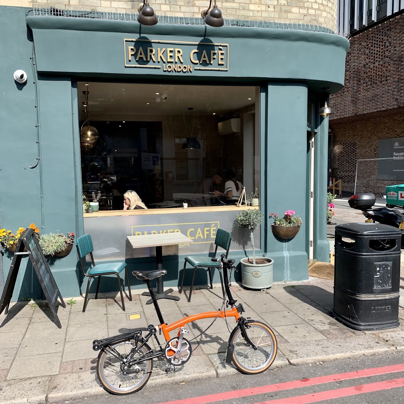 Parker London Battersea