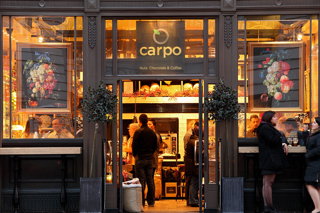 carpo glasshouse piccadilly
