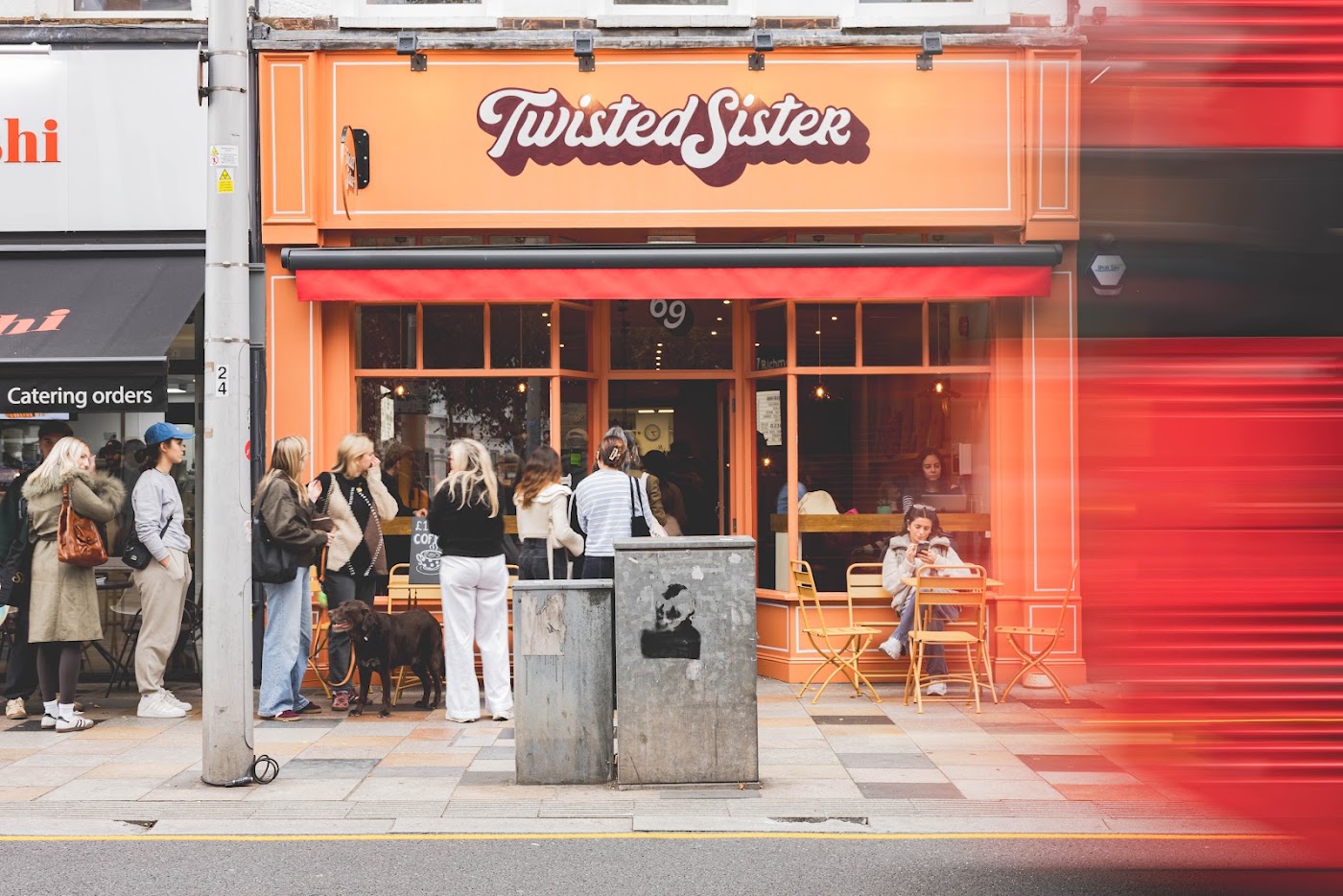 Twisted Sister Cafe