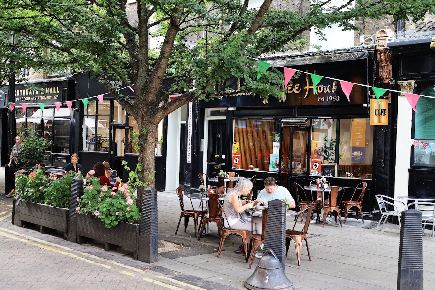 Conduit Coffee House