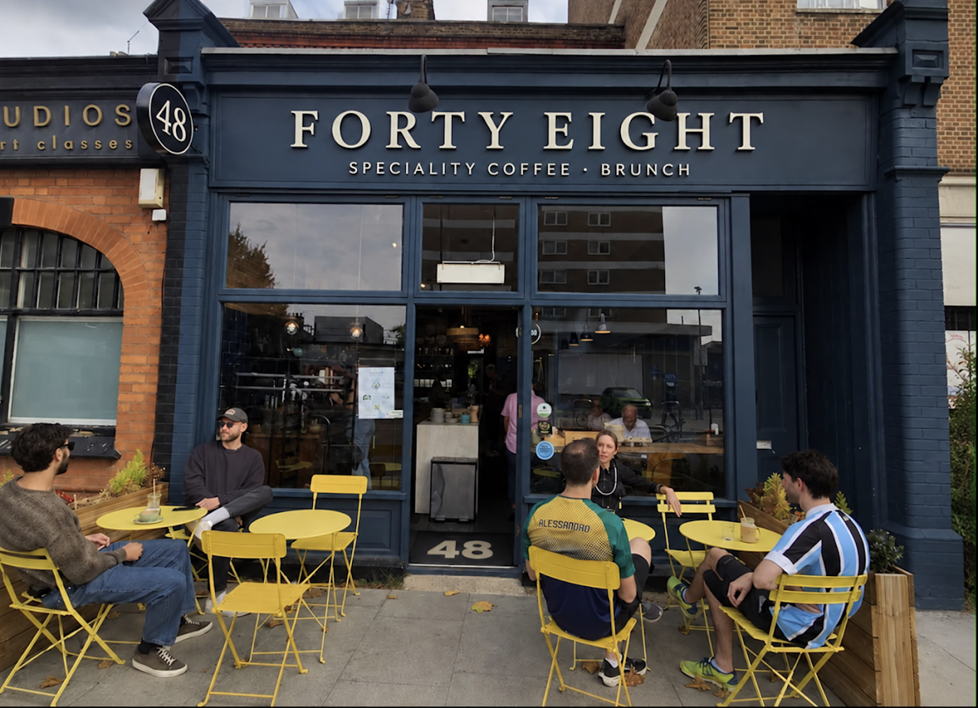 Forty Eight Chiswick