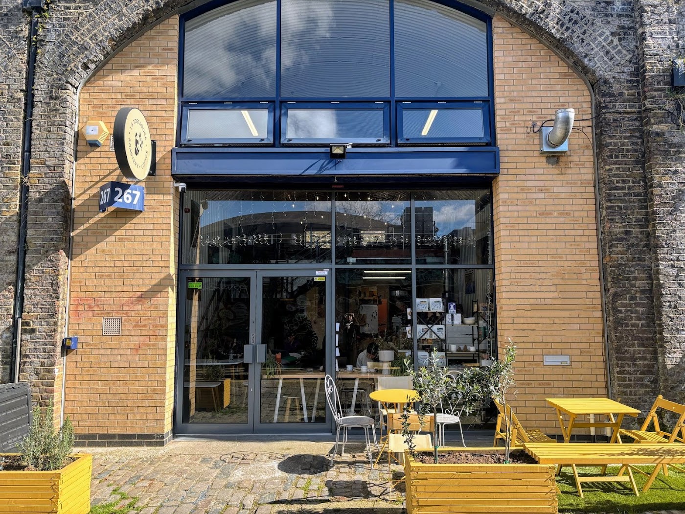 La Tostadora Roastery + Coffee