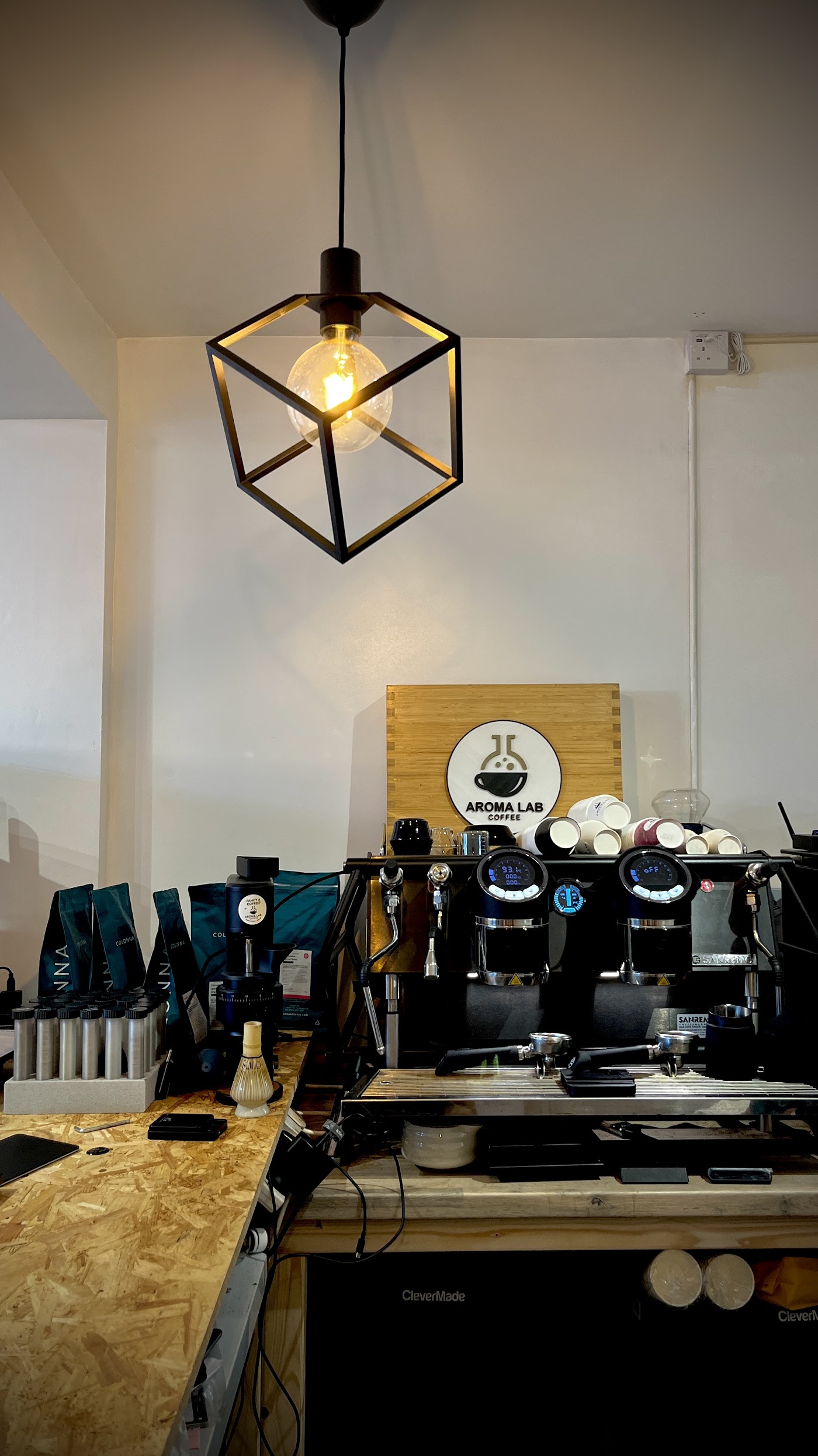 Aroma Lab Coffee