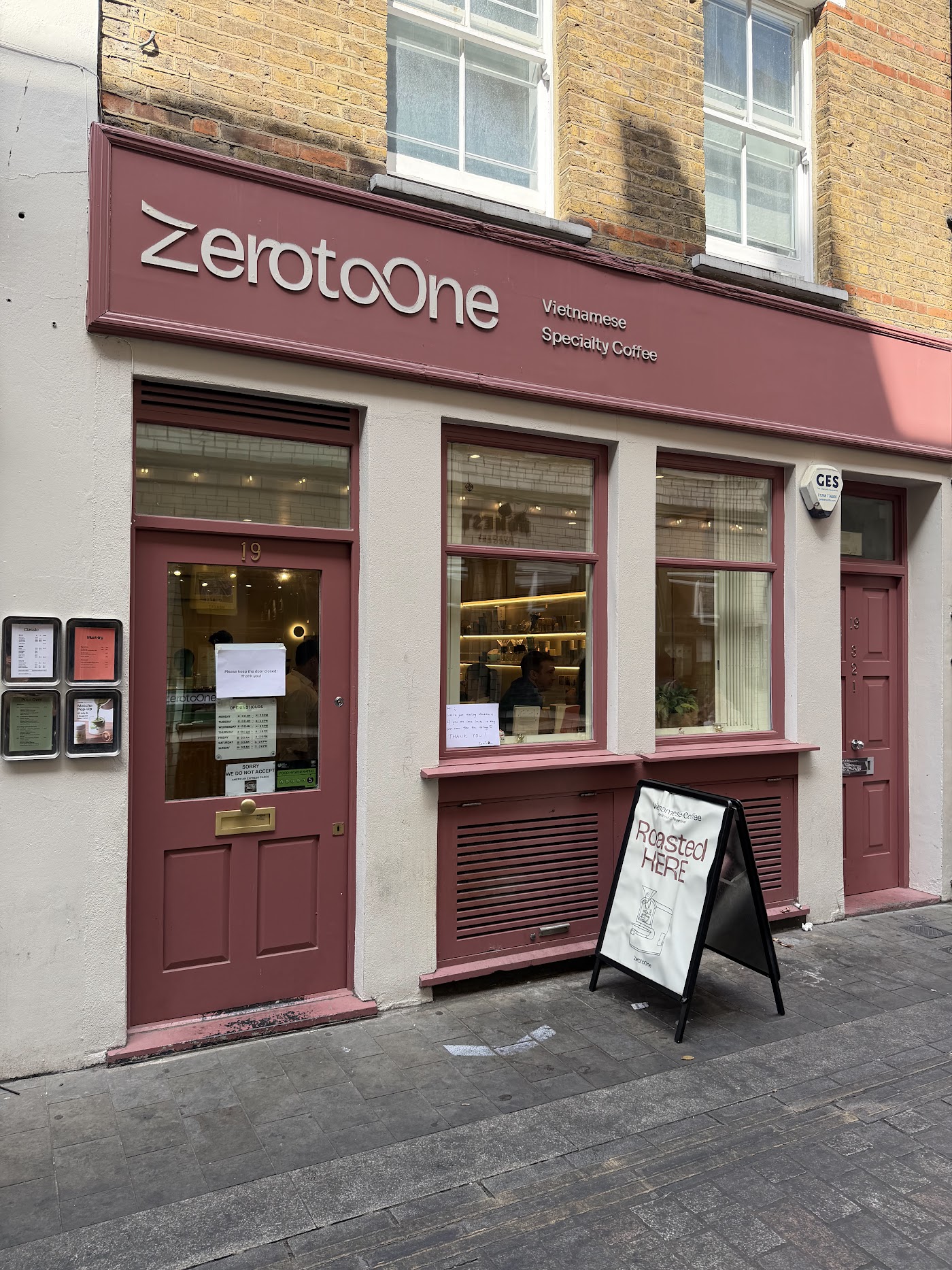 ZeroToOne Coffee