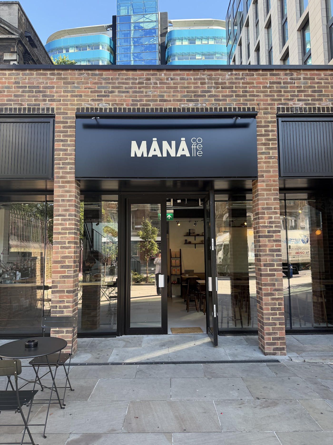 Mânâ Coffee