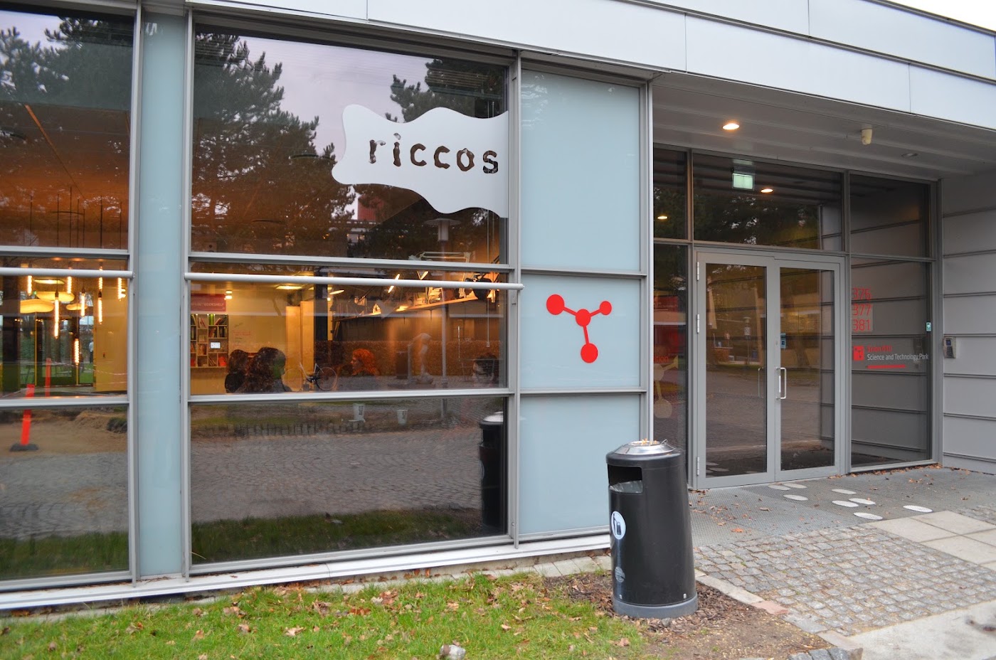 Ricco's Cafe
