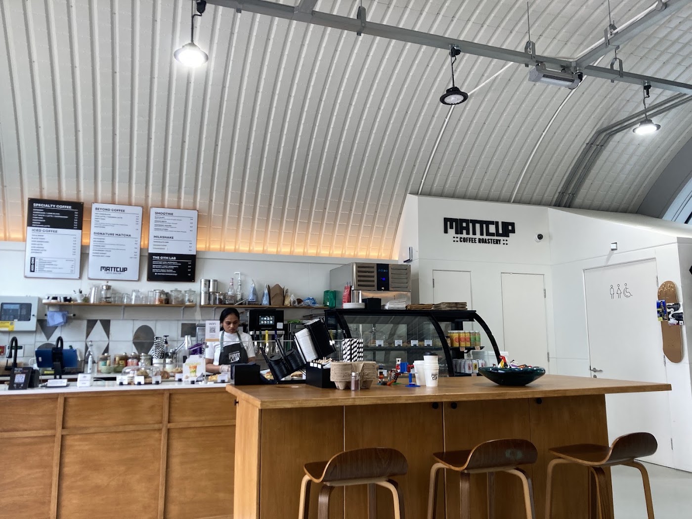 Mattcup Roastery
