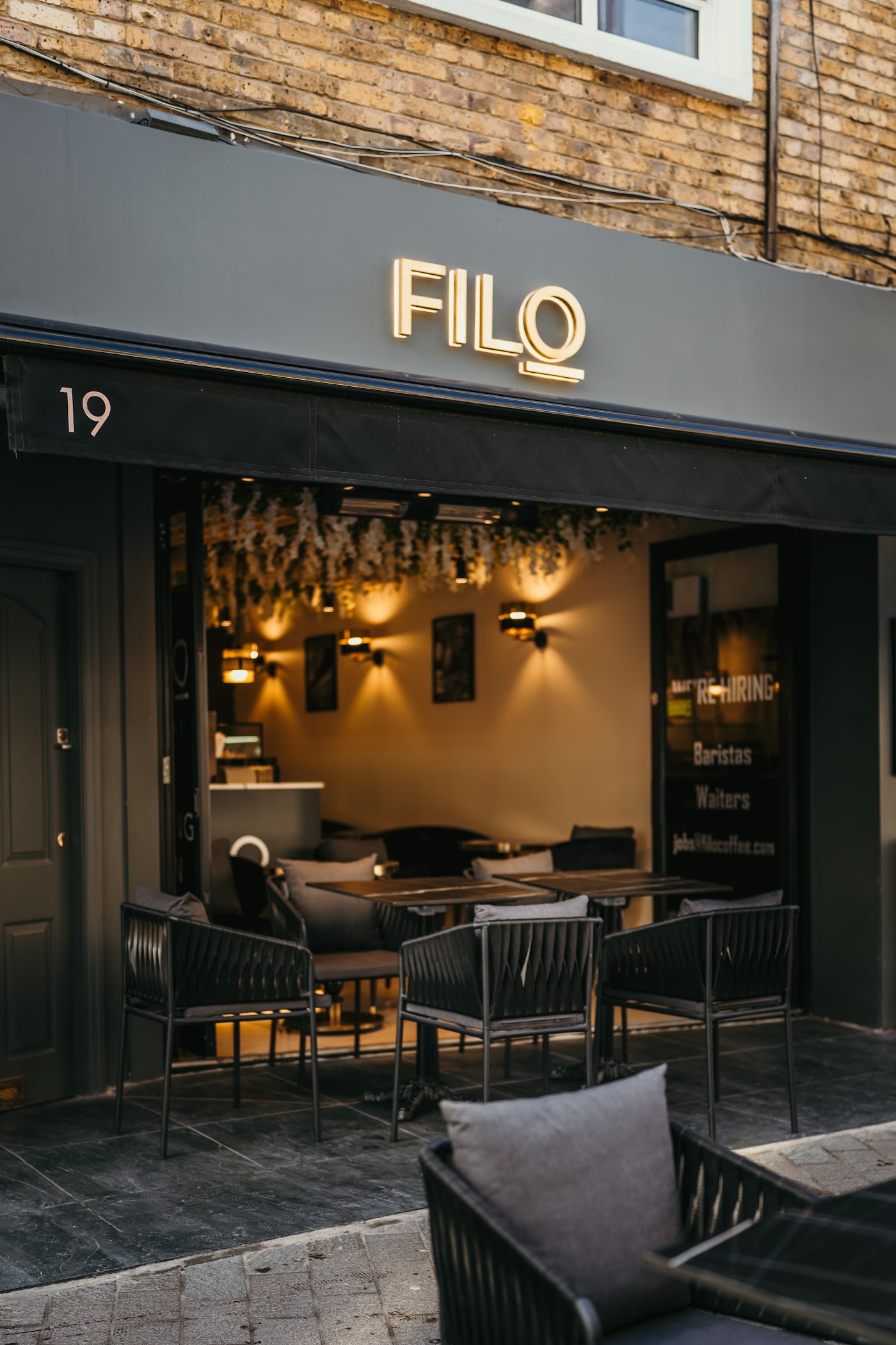 Filo Coffee