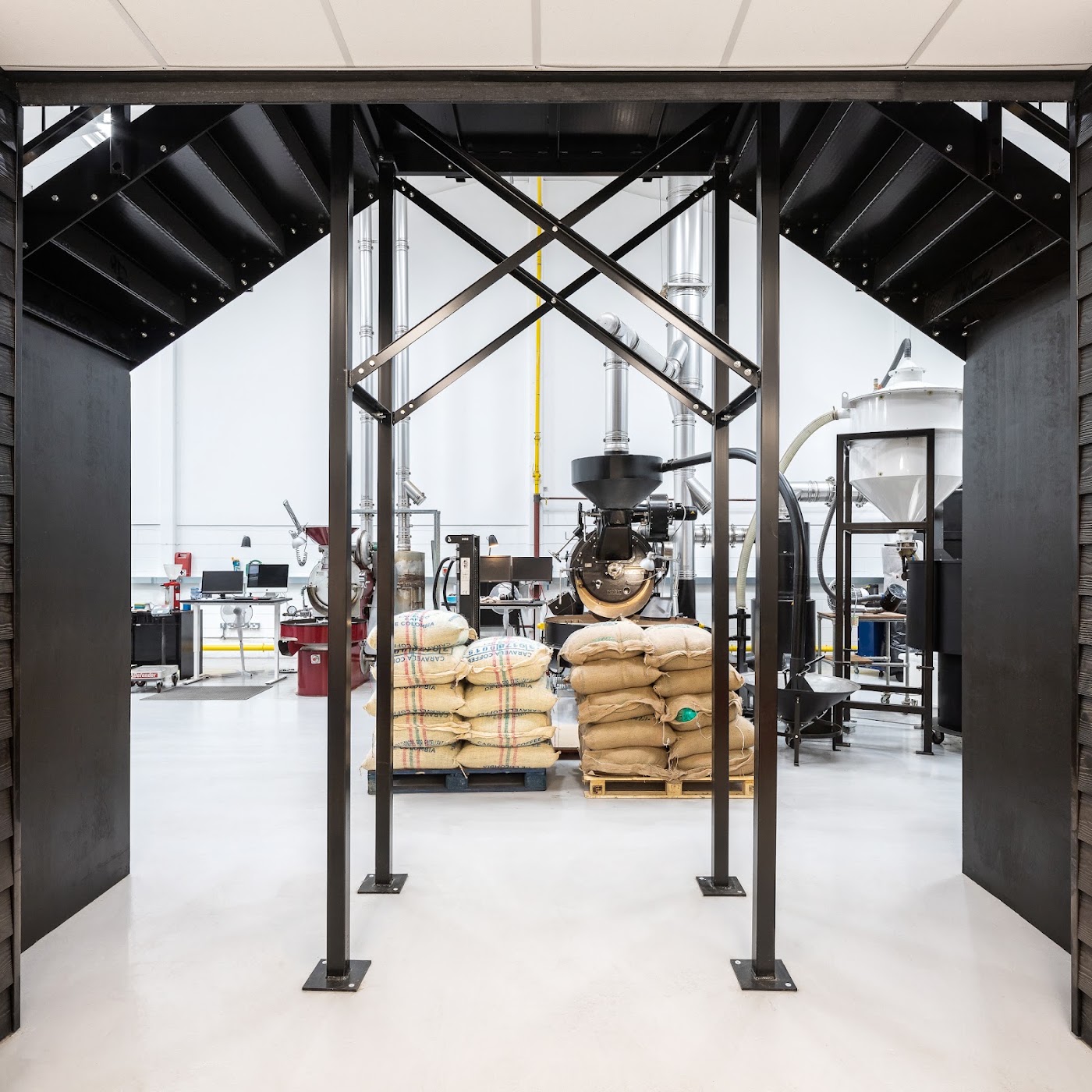 Square Mile Coffee Roasters